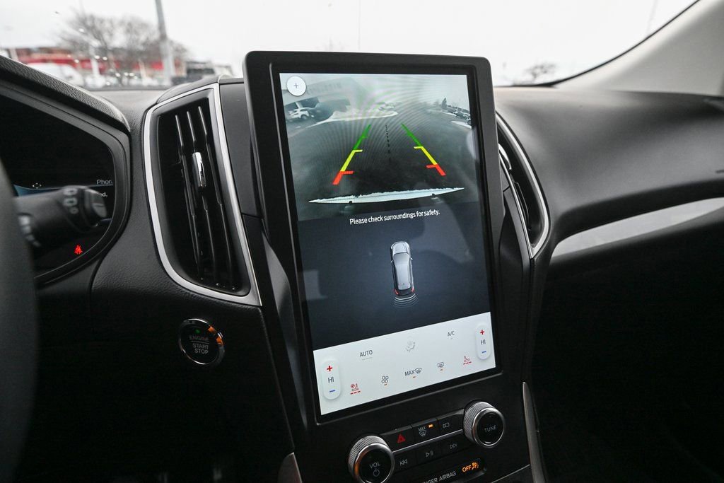 Certified 2024 Ford Edge SEL w/ Convenience Package image 42