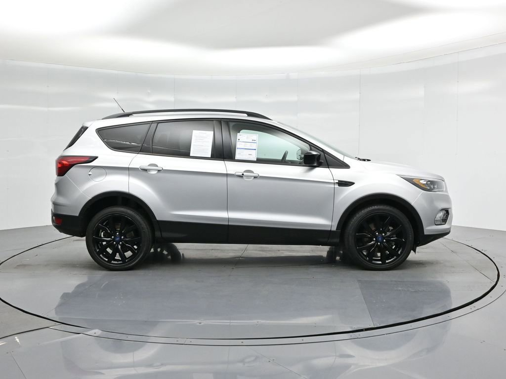 Certified 2019 Ford Escape SE image 8