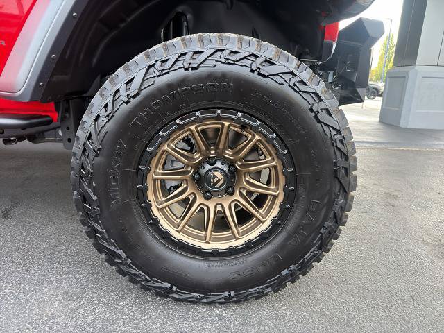 Used 2025 Jeep Wrangler Unlimited Sport AWD/4WD image 8