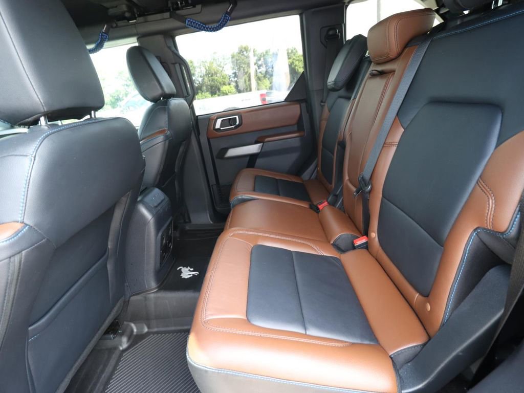 Certified 2022 Ford Bronco Outer Banks AWD/4WD image 9