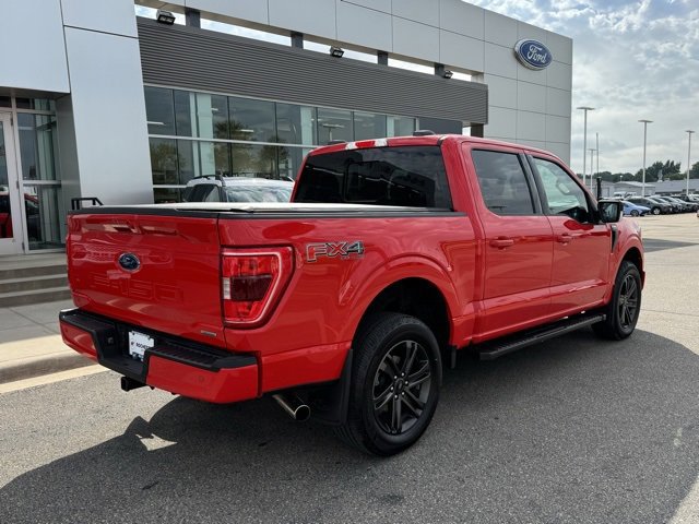 Certified 2022 Ford F150 XLT w/ Equipment Group 302A High image 3