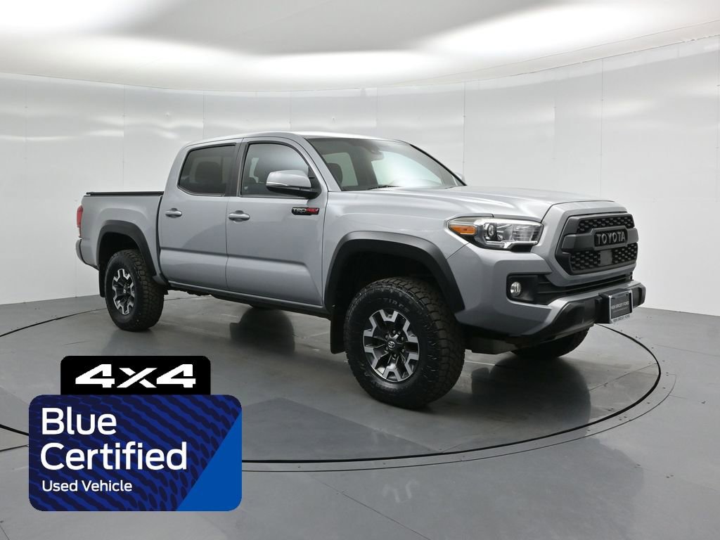 Used 2018 Toyota Tacoma TRD Off-Road image 1