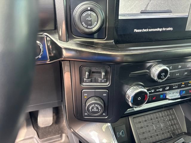 Certified 2023 Ford F150 Lariat w/ Equipment Group 502A High AWD/4WD image 22