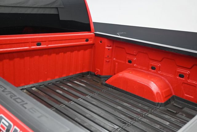 Used 2025 Chevrolet Silverado 1500 Custom Trail Boss AWD/4WD image 16