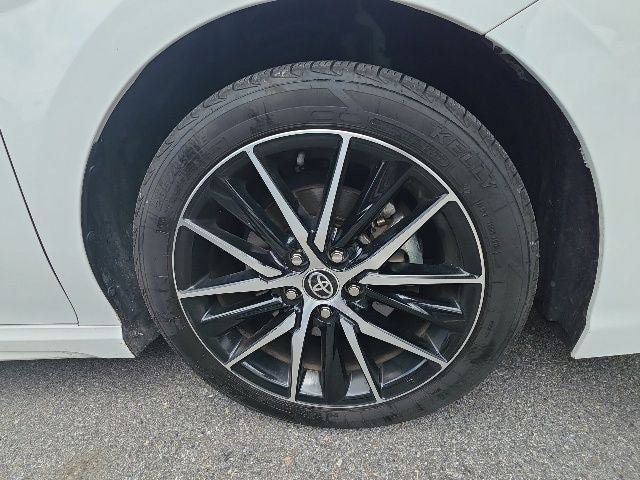 Used 2023 Toyota Camry SE FWD image 28