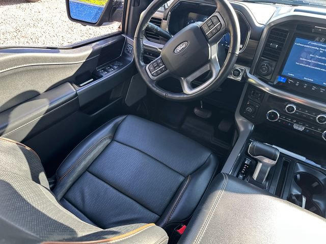 Certified 2024 Ford F150 Lariat w/ Tow/Haul Package AWD/4WD image 22