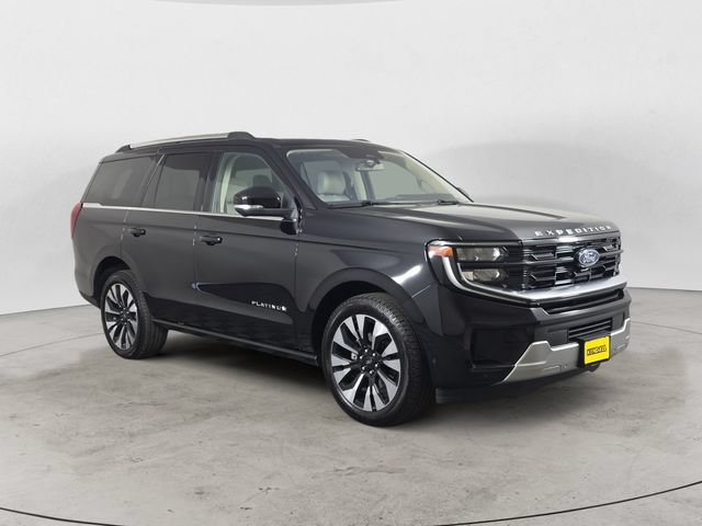 Certified 2025 Ford Expedition Platinum w/ Driver's Package AWD/4WD image 3