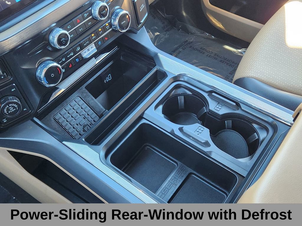 Certified 2025 Ford F250 Lariat w/ Lariat Ultimate Package image 28