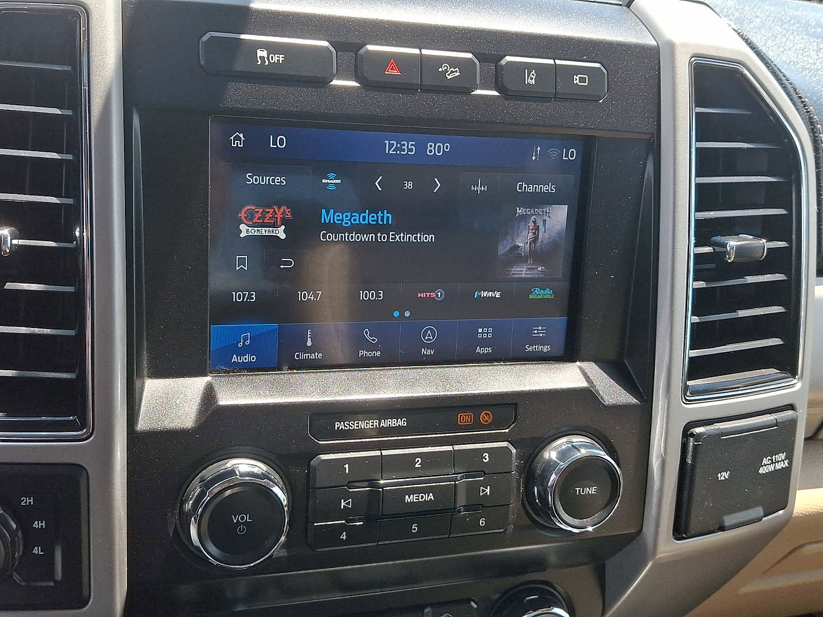 Certified 2020 Ford F350 Lariat w/ Lariat Ultimate Package AWD/4WD image 19