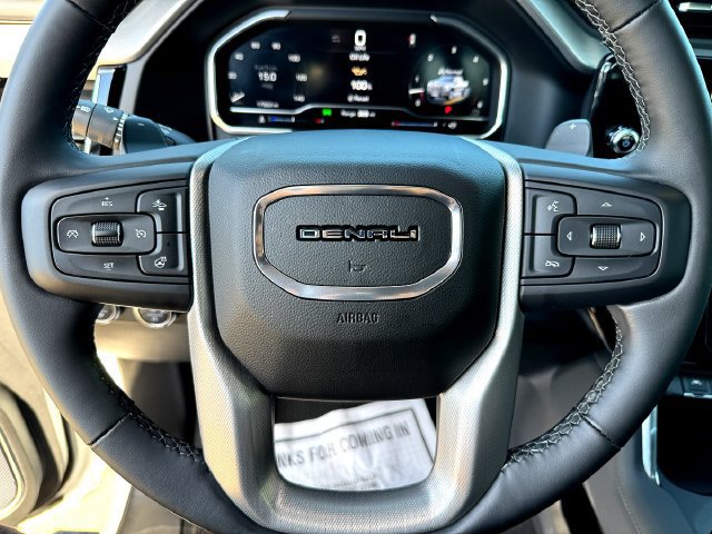 Used 2024 GMC Sierra 1500 Denali w/ Denali Reserve Package RWD image 12