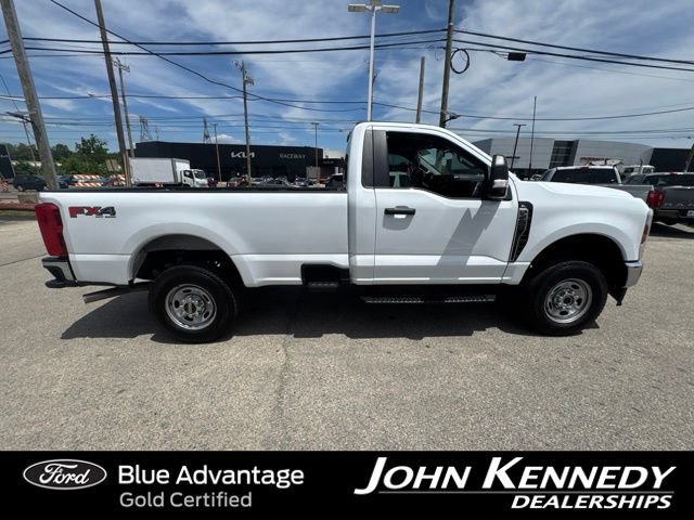 Certified 2024 Ford F250 XL w/ FX4 Off-Road Package AWD/4WD image 31