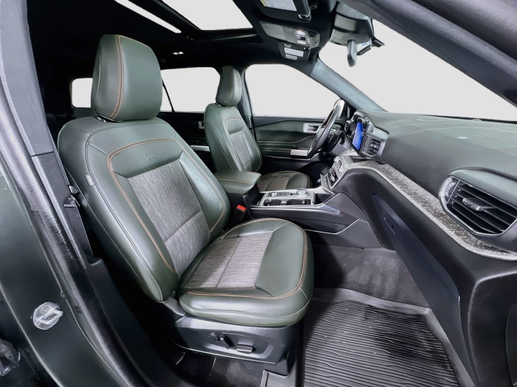Certified 2023 Ford Explorer Timberline w/ Timberline Technology Package AWD/4WD image 36