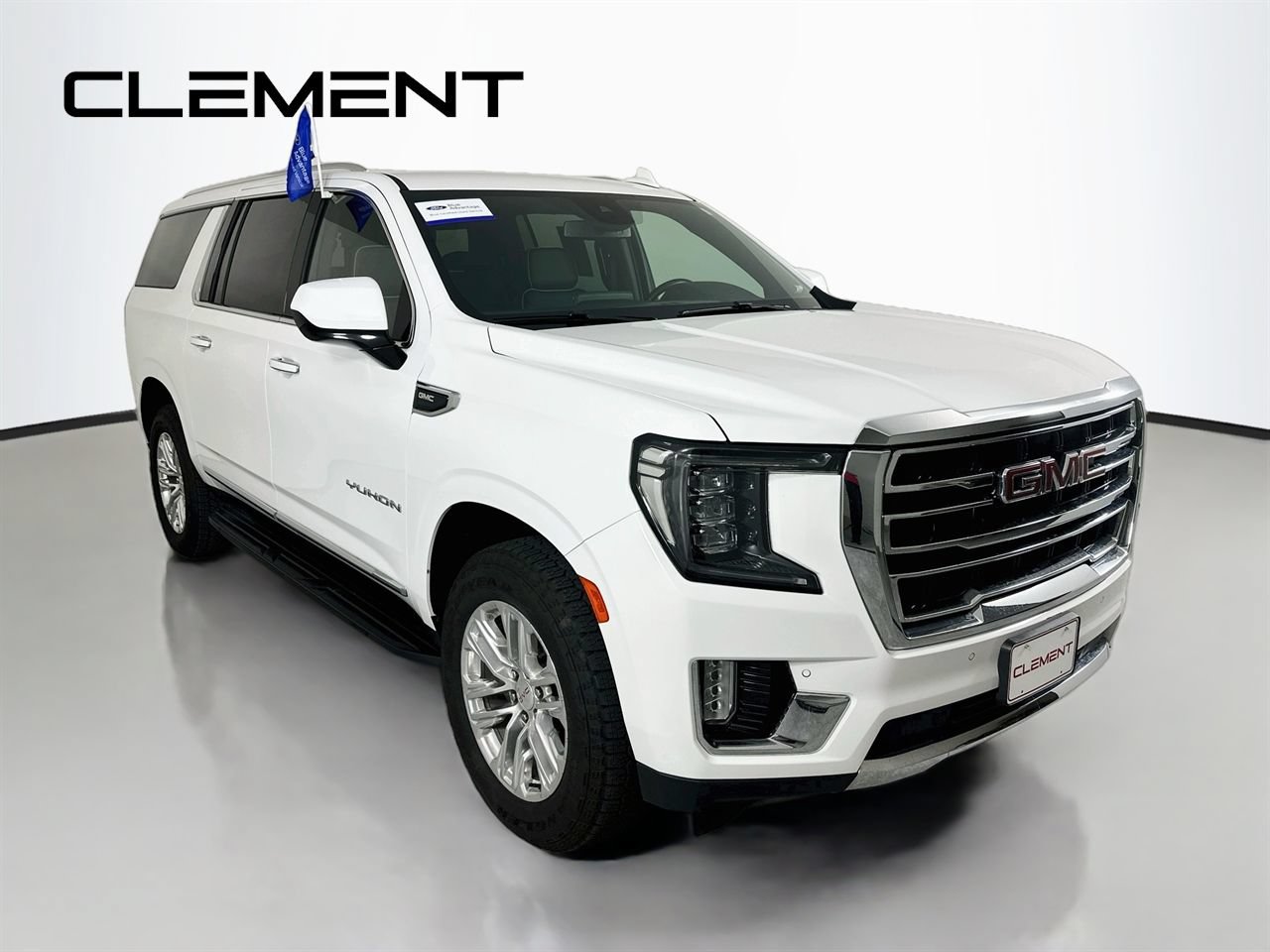Used 2024 GMC Yukon XL SLT AWD/4WD image 5