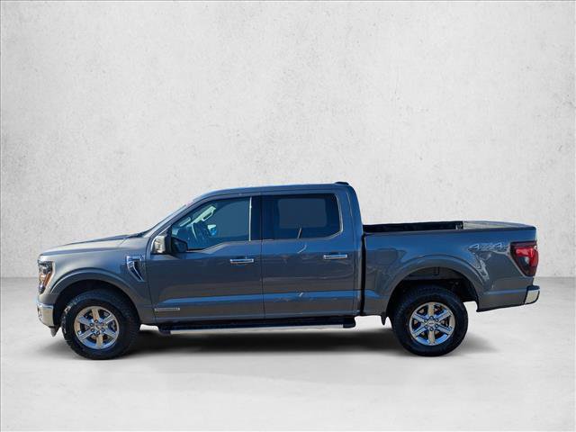 Certified 2025 Ford F150 XLT w/ Equipment Group 301A Standard image 6