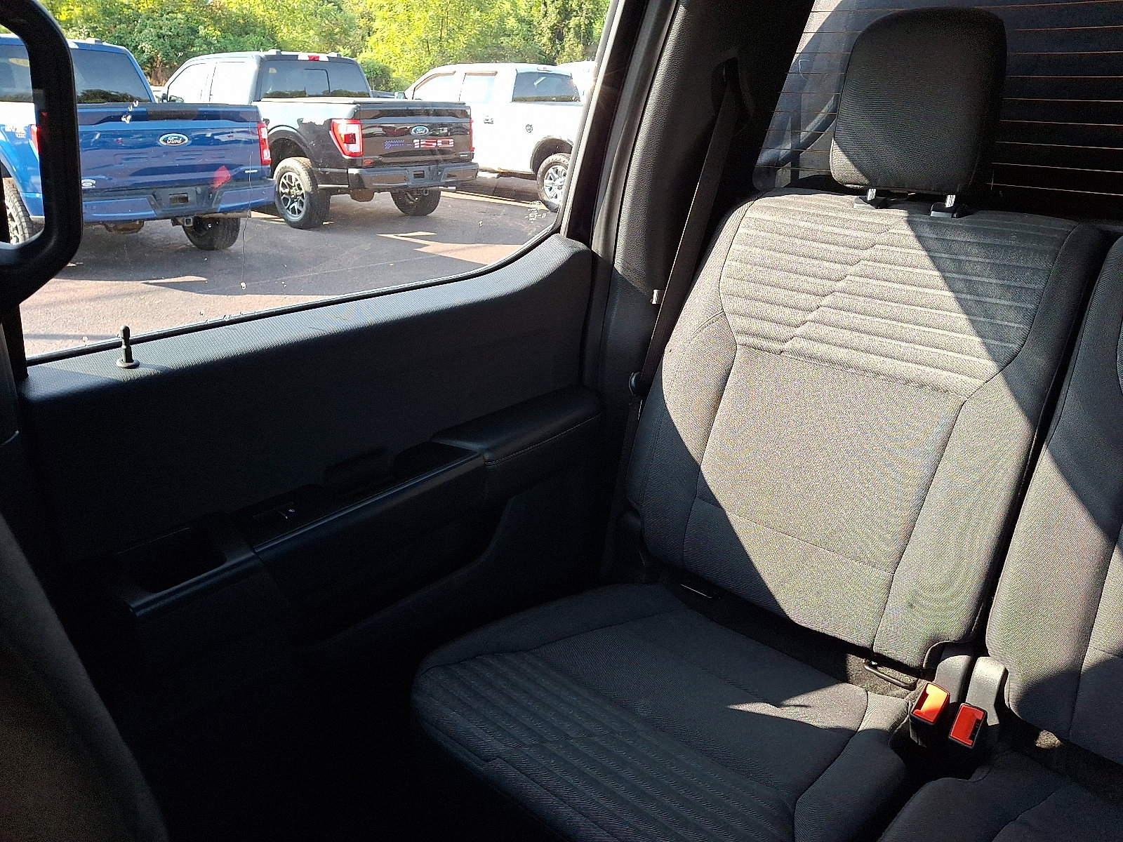 Certified 2023 Ford F150 XL w/ STX Appearance Package image 18