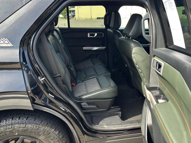 Certified 2022 Ford Explorer Timberline image 34