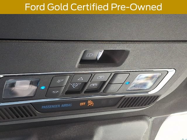 Certified 2023 Ford F150 Platinum w/ Equipment Group 701A High AWD/4WD image 34