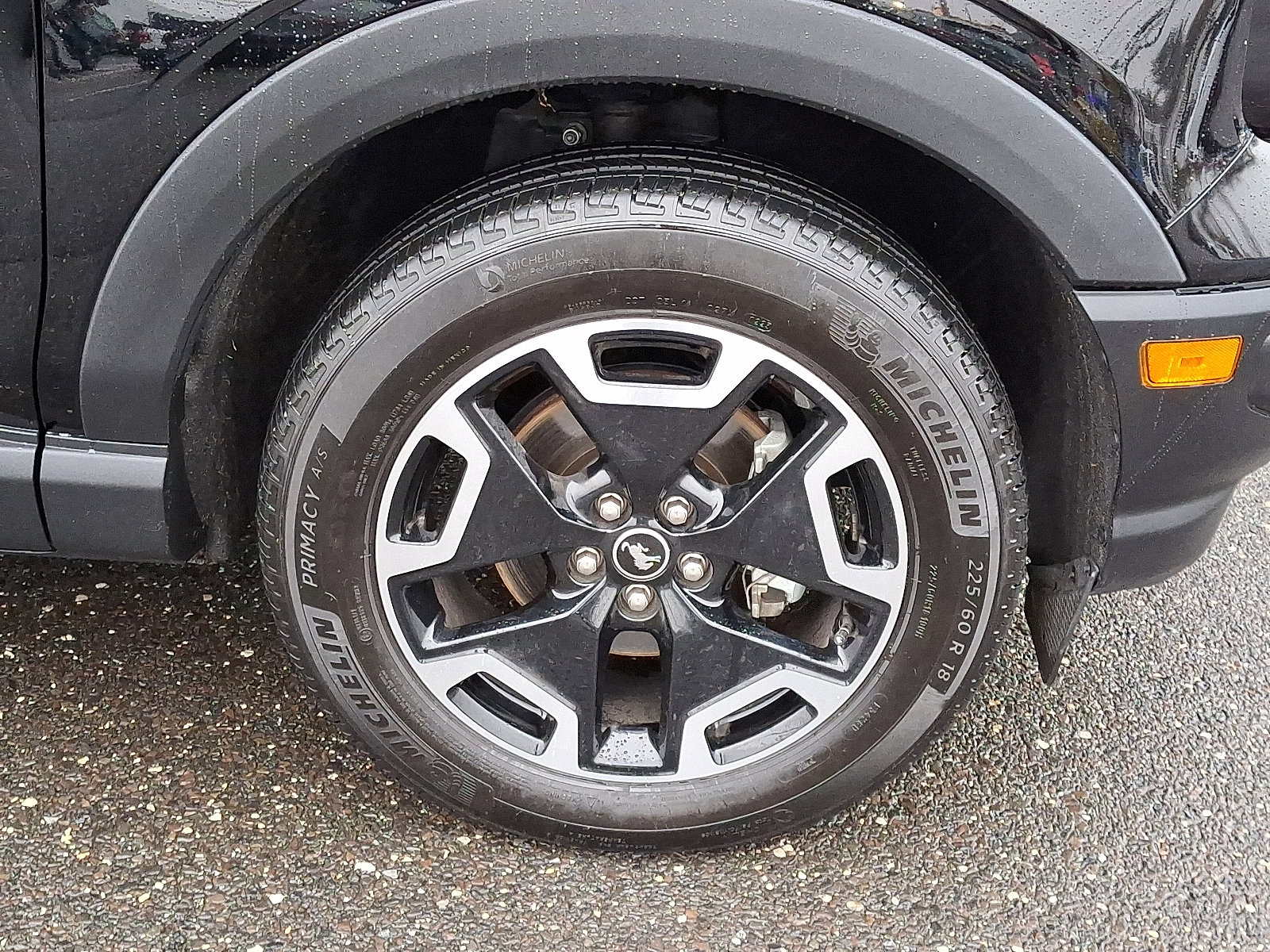 Certified 2023 Ford Bronco Sport Outer Banks w/ Tech Package image 8