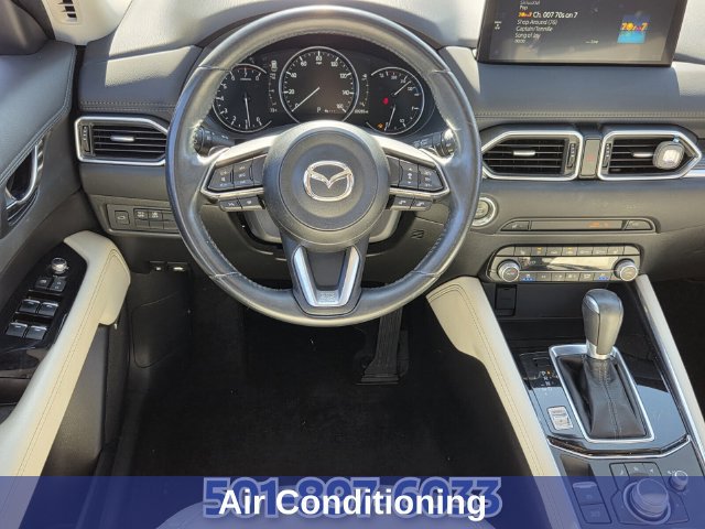Used 2021 MAZDA CX-5 Grand Touring w/ GT Premium Package FWD image 13