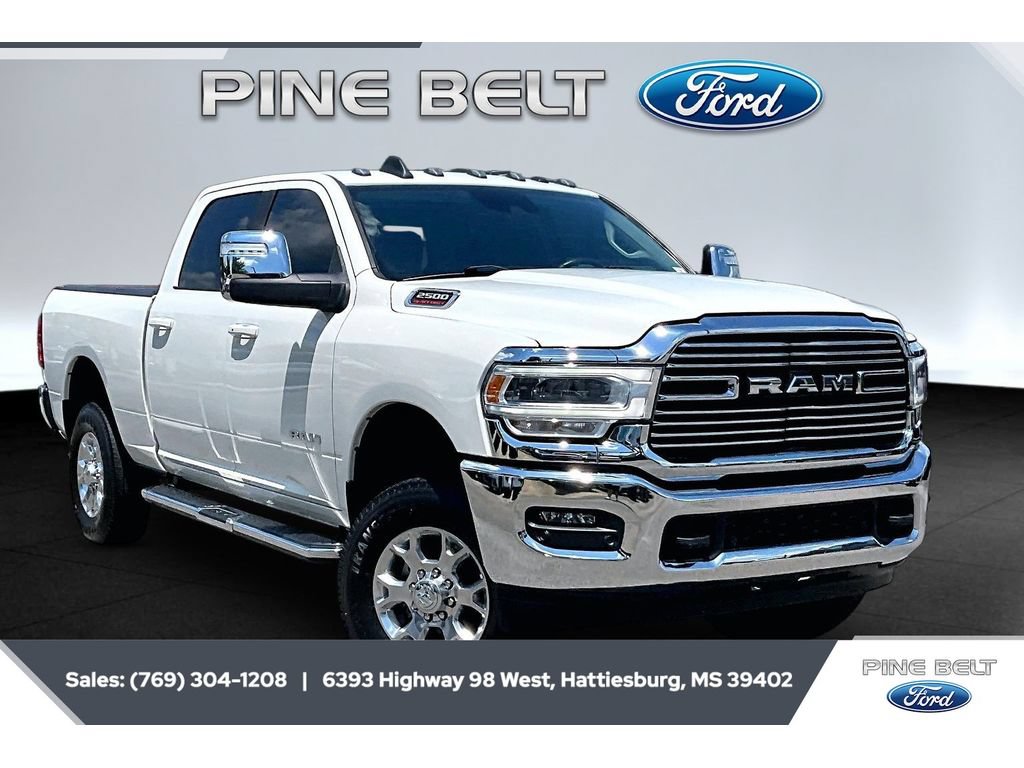 Used 2023 RAM 2500 Laramie