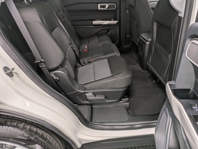 Certified 2023 Ford Explorer XLT image 25