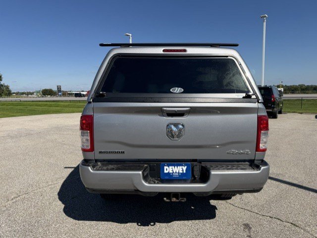 Used 2022 RAM 3500 Big Horn w/ Level A Equipment Group AWD/4WD image 9