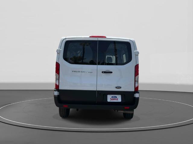 Certified 2025 Ford Transit 250 Low Roof w/ Exterior Upgrade Package RWD image 6