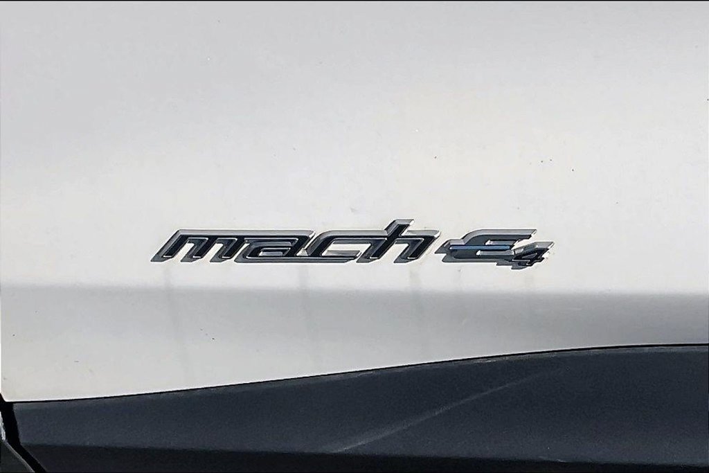 Certified 2023 Ford Mustang Mach-E Select AWD/4WD image 30