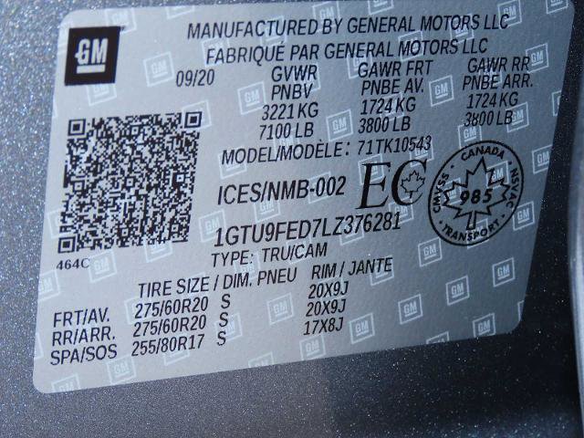 Used 2020 GMC Sierra 1500 Denali image 39