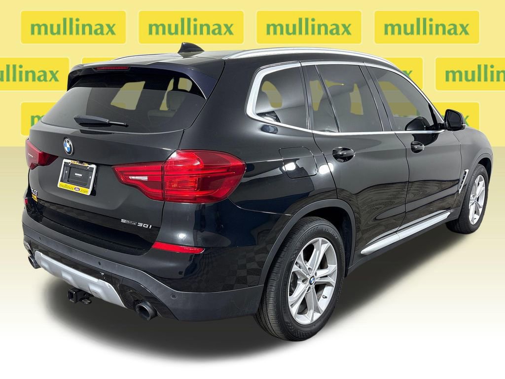 Used 2019 BMW X3 sDrive30i image 6