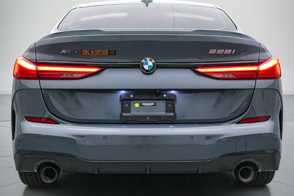 Used 2023 BMW 228i xDrive Gran Coupe w/ M Sport Package AWD/4WD image 16