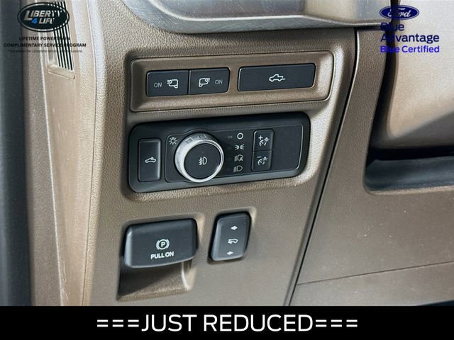 Certified 2022 Ford F150 King Ranch w/ Equipment Group 601A High image 10