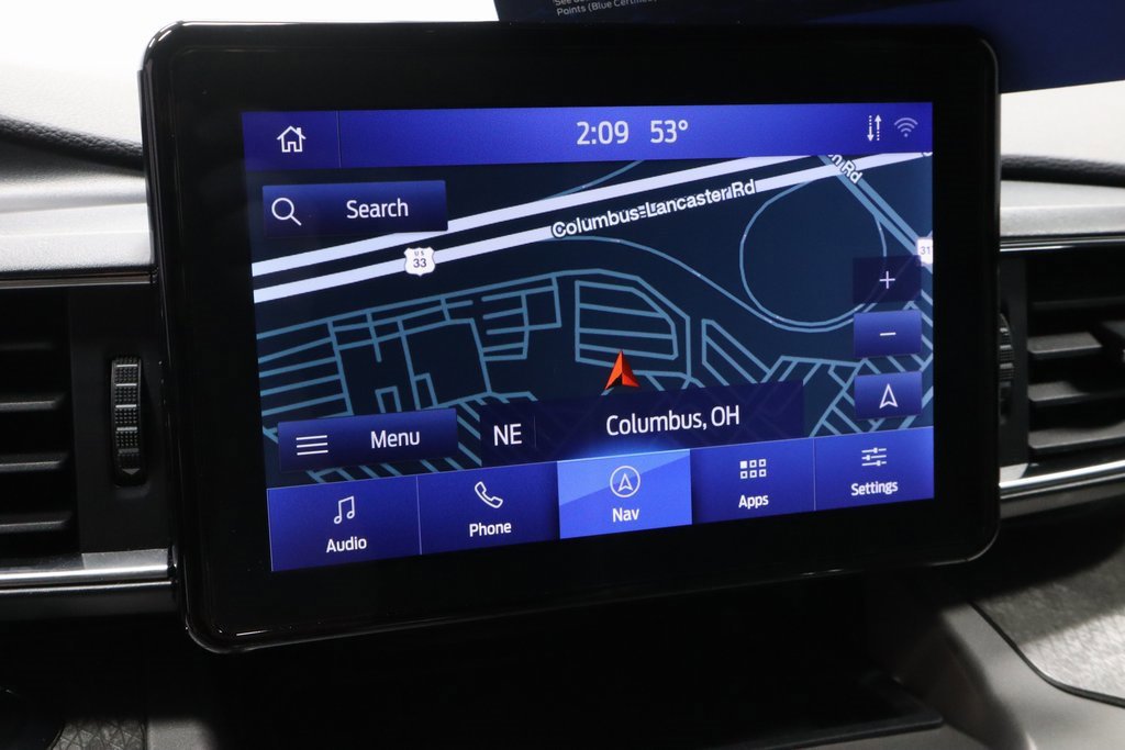 Certified 2023 Ford Explorer Timberline w/ Timberline Technology Package image 10