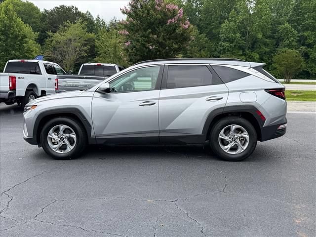 Used 2024 Hyundai Tucson SEL FWD image 7