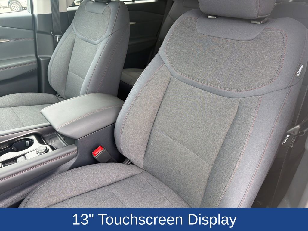 Certified 2026 Ford Explorer Active RWD image 14