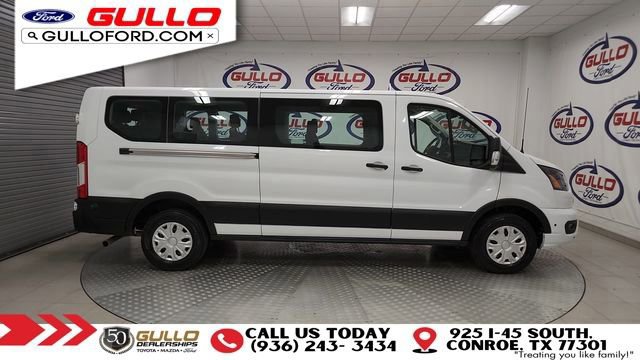 Certified 2024 Ford Transit 350 XLT image 3