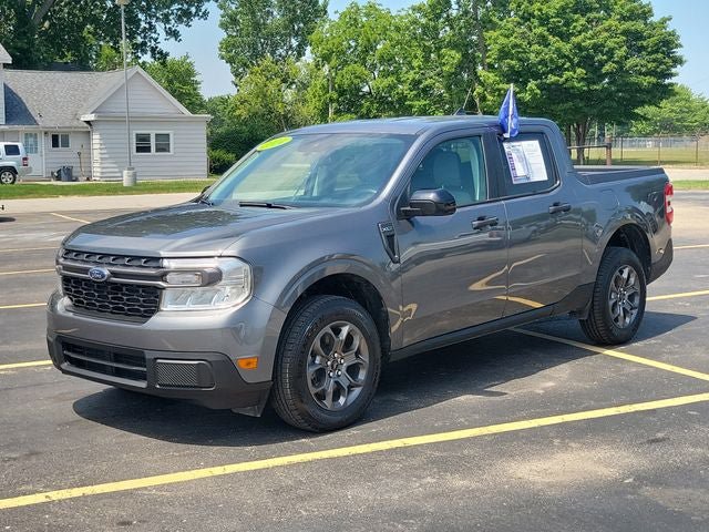 Certified 2024 Ford Maverick XLT w/ XLT Luxury Package FWD image 29