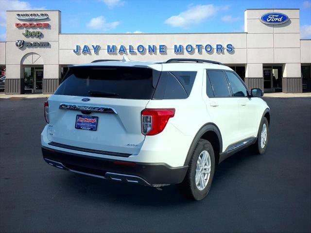 Certified 2023 Ford Explorer XLT w/ Equipment Group 202A image 2