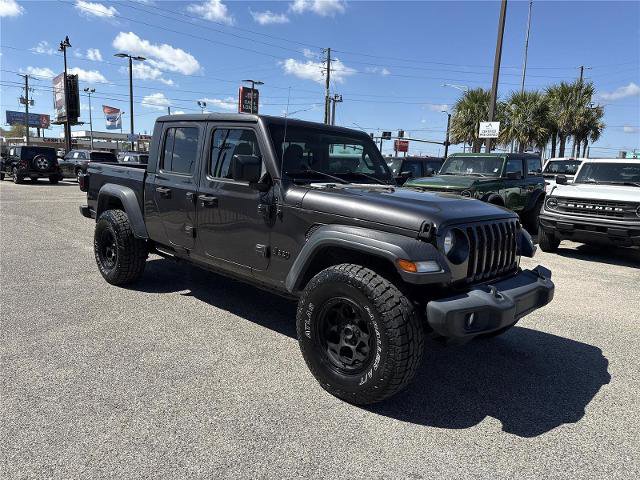 Used 2020 Jeep Gladiator Sport w/ Quick Order Package 24S image 17