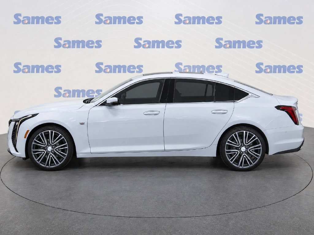 Used 2026 Cadillac CT5 Premium Luxury w/ Technology Package RWD image 7