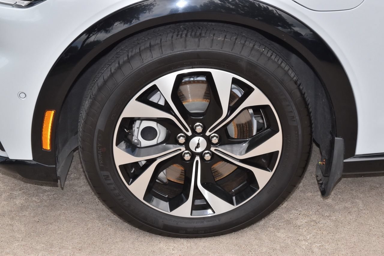 Certified 2023 Ford Mustang Mach-E Premium RWD image 39