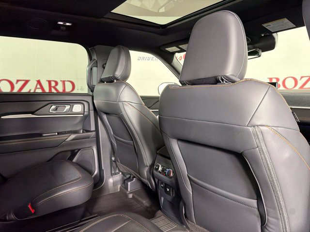 Certified 2026 Ford Explorer Tremor w/ Tremor Ultimate Package AWD/4WD image 36