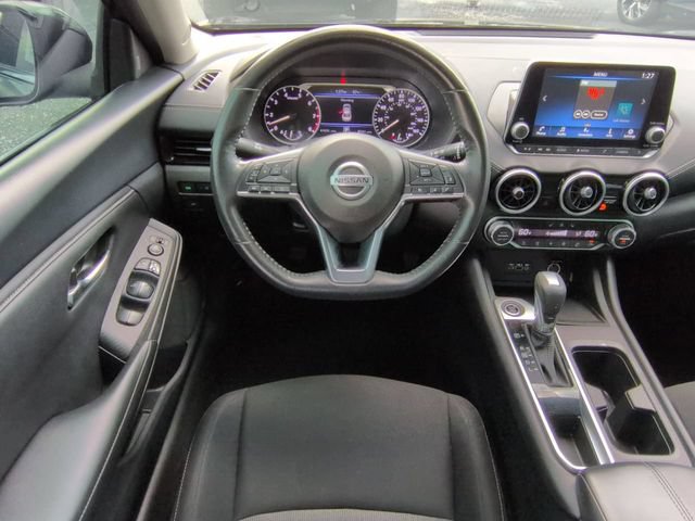 Used 2023 Nissan Sentra SV w/ All-Weather Package FWD image 16