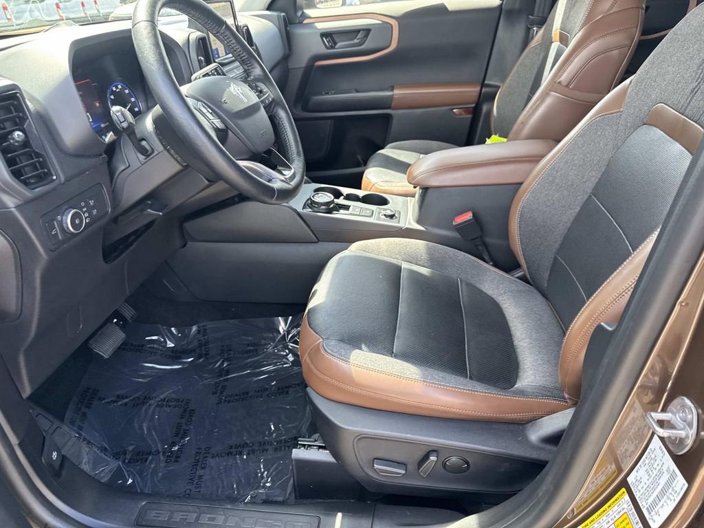 Certified 2022 Ford Bronco Sport Outer Banks AWD/4WD image 17