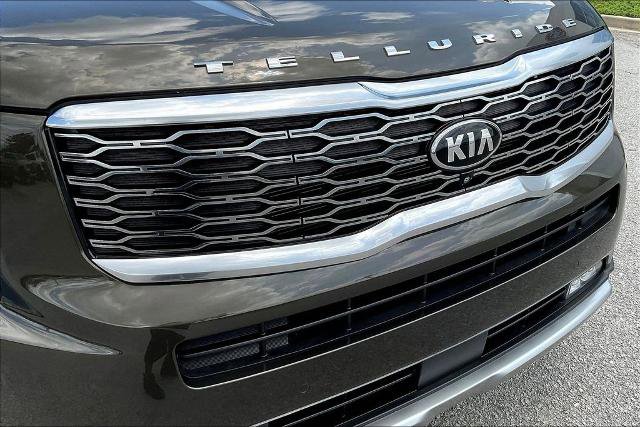 Used 2020 Kia Telluride SX w/ SX Prestige Package AWD/4WD image 34
