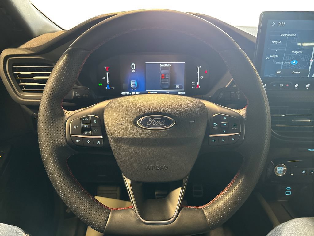 Certified 2023 Ford Escape ST-Line w/ Tech Pack #1 AWD/4WD image 29