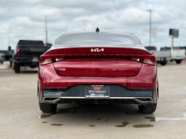 Used 2024 Kia K5 EX w/ EX Premium Package FWD image 7