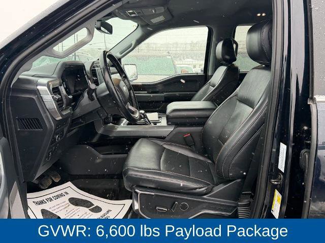 Certified 2021 Ford F150 Lariat image 17
