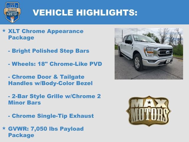 Certified 2023 Ford F150 XLT w/ XTR Package image 10