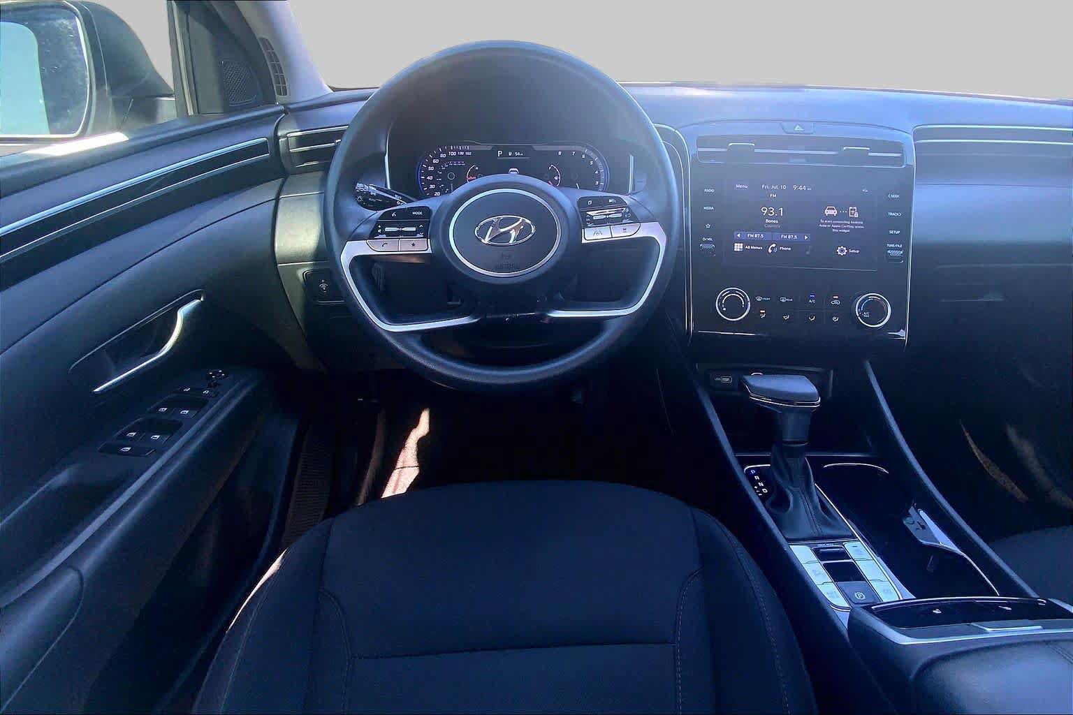 Used 2023 Hyundai Tucson SEL FWD image 5